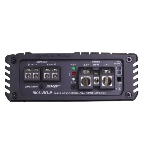 Dynamic State SKIF SKA-80.2