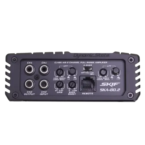 Dynamic State SKIF SKA-80.2