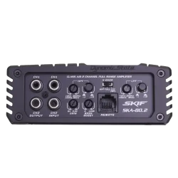 Dynamic State SKIF SKA-80.2