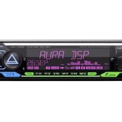 Автомагнитола 1DIN Aura AMH-79DSP