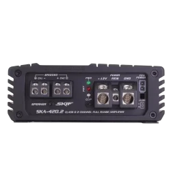 Dynamic State SKIF SKA-420.2