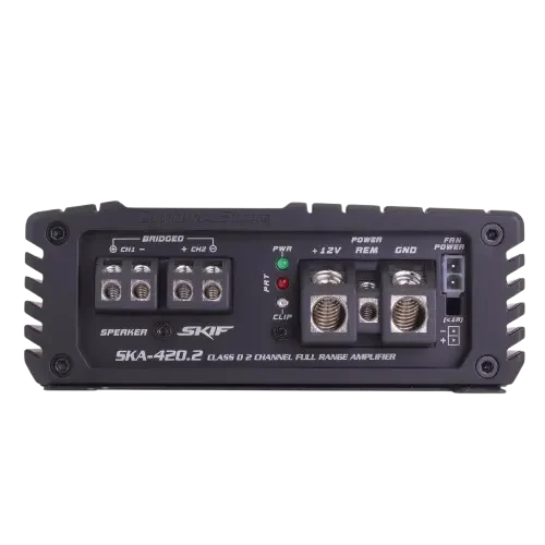 Dynamic State SKIF SKA-420.2