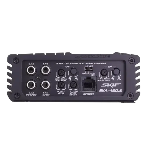 Dynamic State SKIF SKA-420.2