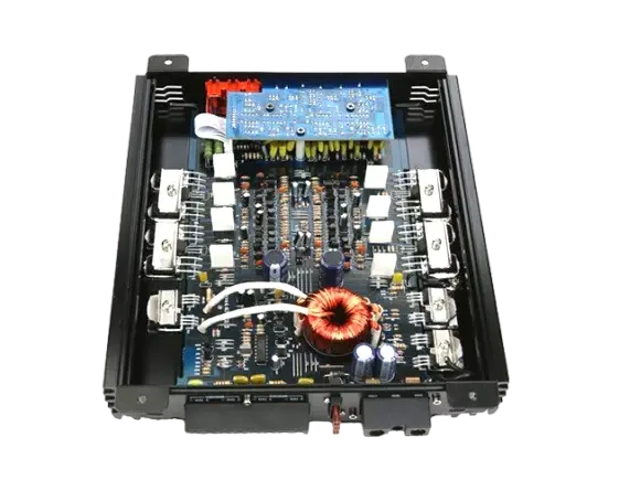 Усилитель Ural BV 4.70