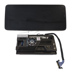 Автомагнитола RedPower 850 PRO 8/256 Гб 12.3 дюймa XLM SPLIT (без рамки и проводки)