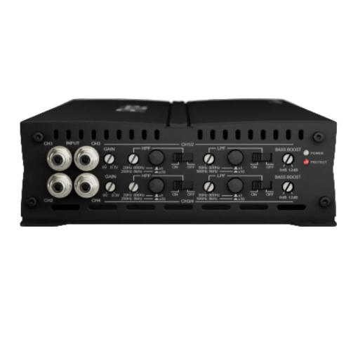 Усилитель Pride Quattro plus²