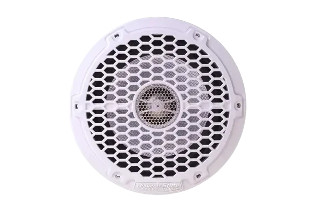 Dynamic State NAUTICA NS-X17W White