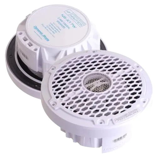 Dynamic State NAUTICA NS-X17W White