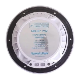 Dynamic State NAUTICA NS-X17W White