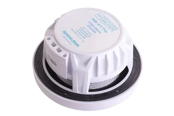 Dynamic State NAUTICA NS-X17W White