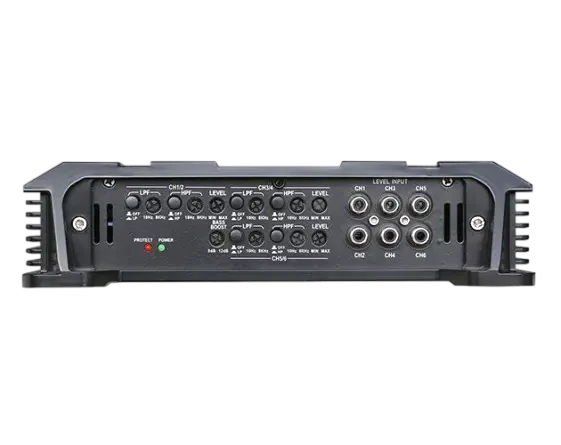 Усилитель Ural DB 6.180 V.2