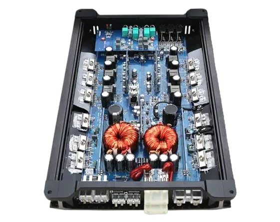 Усилитель Ural DB 6.180 V.2