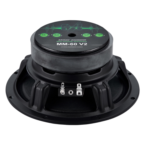 Динамики Machete MM-60 V2