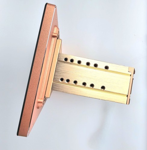 Автомагнитола с 2К экраном RedPower 750 Hi-Fi 10.4 для рамки 10 дюймов (без рамки и проводки)