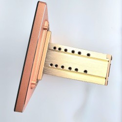 Автомагнитола с 2К экраном RedPower 750 Hi-Fi 10.4 для рамки 10 дюймов (без рамки и проводки)