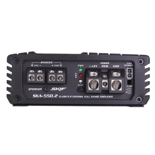 Dynamic State SKIF SKA-550.2