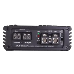 Dynamic State SKIF SKA-550.2