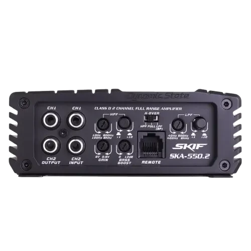 Dynamic State SKIF SKA-550.2