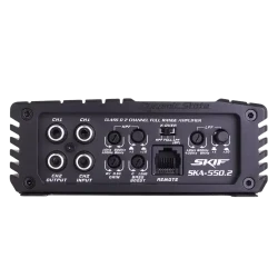 Dynamic State SKIF SKA-550.2