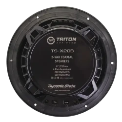 Dynamic State TRITON TS-X20B Black
