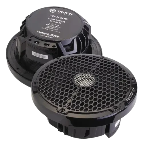 Dynamic State TRITON TS-X20B Black