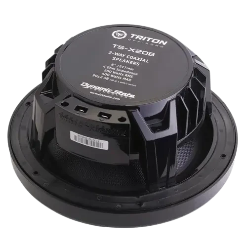 Dynamic State TRITON TS-X20B Black