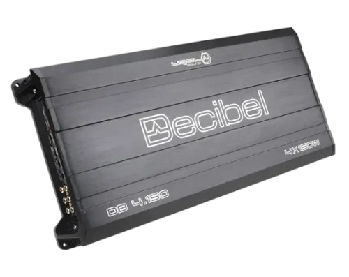 Усилитель Ural DB 4.150 V.3