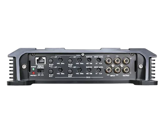 Усилитель Ural DB 4.150 V.3