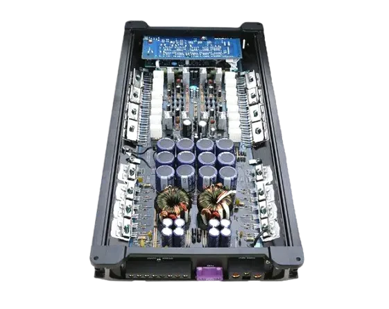 Усилитель Ural DB 4.150 V.3