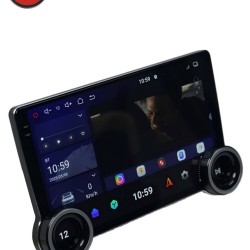 Автомагнитола RedPower 850 PRO 8/256 Гб 9 дюймов с крутилками (без рамки и проводки)