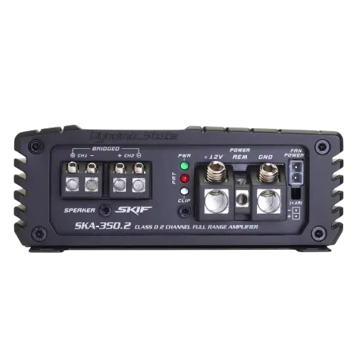 Dynamic State SKIF SKA-350.2