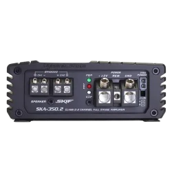 Dynamic State SKIF SKA-350.2