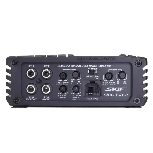 Dynamic State SKIF SKA-350.2