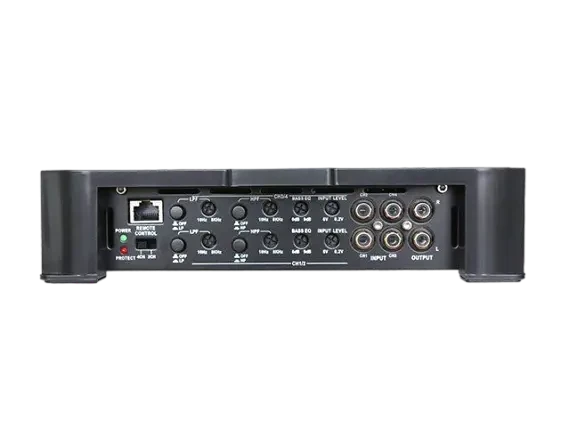 Усилитель URAL Warhead 4.135 V3