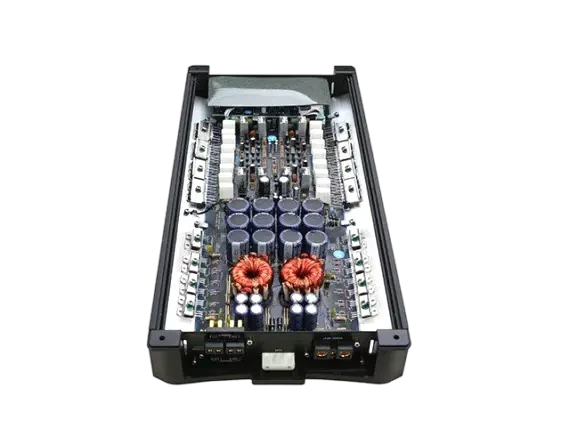 Усилитель URAL Warhead 4.135 V3