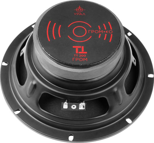Динамики Урал ТТ 200 Гром