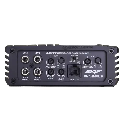 Dynamic State SKIF SKA-250.2