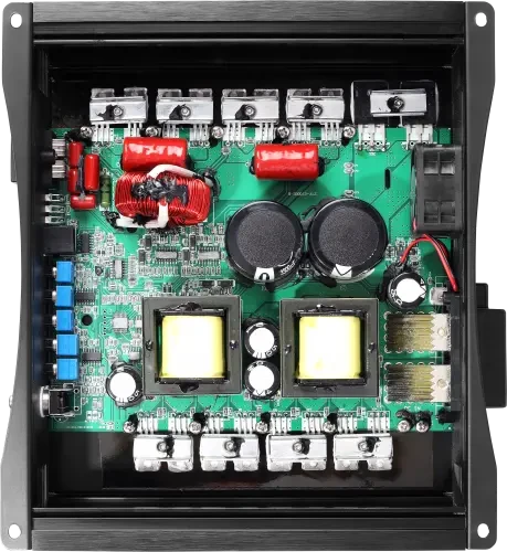 Усилитель Урал ТТ 1.3000 Компакт