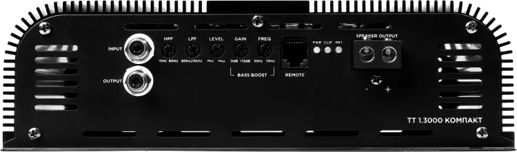 Усилитель Урал ТТ 1.3000 Компакт