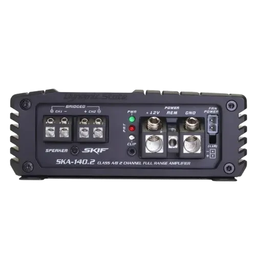 Dynamic State SKIF SKA-140.2