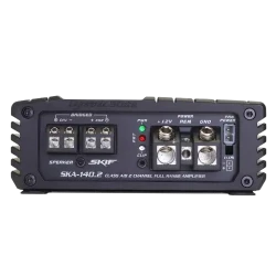 Dynamic State SKIF SKA-140.2