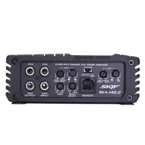 Dynamic State SKIF SKA-140.2