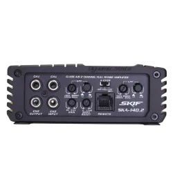 Dynamic State SKIF SKA-140.2