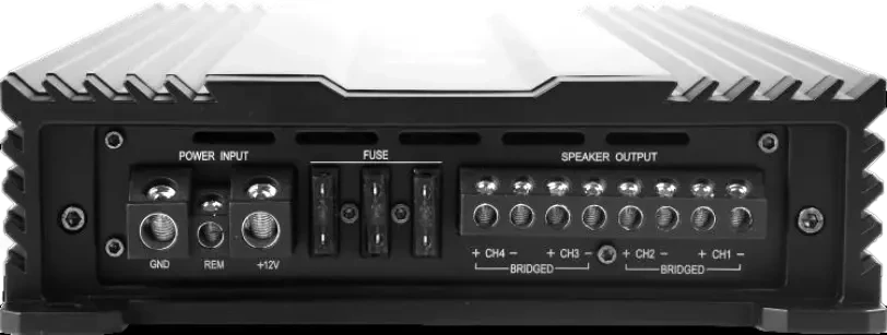 Усилитель Урал ТТ 4.100