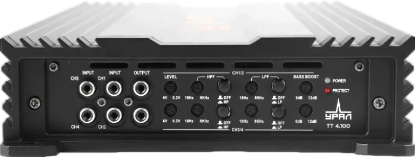 Усилитель Урал ТТ 4.100