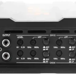 Усилитель Урал ТТ 4.100