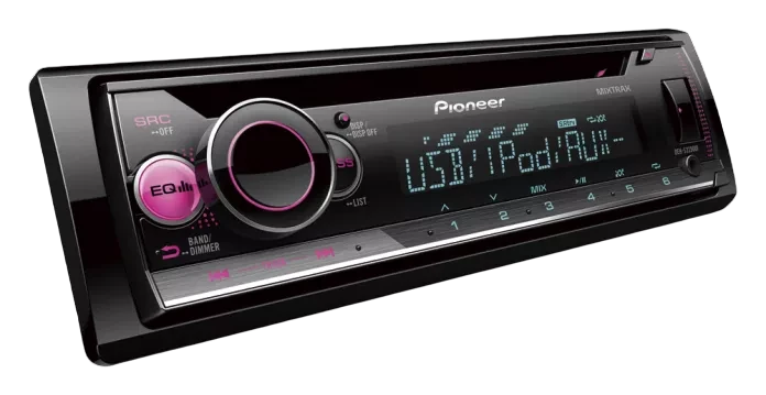 Автомагнитола 1DIN Pioneer DEH-S2250UI