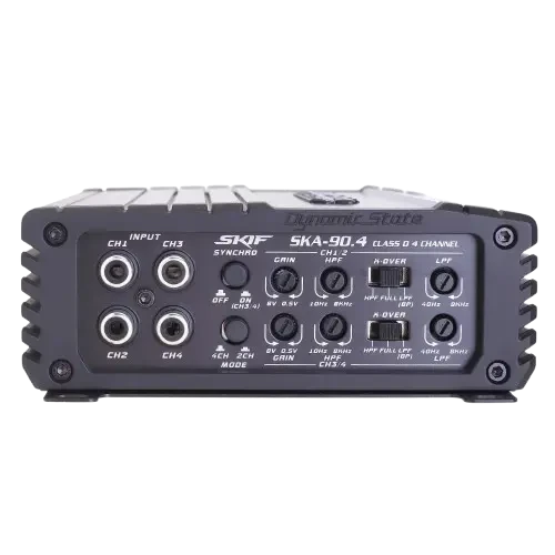 Dynamic State SKIF SKA-90.4