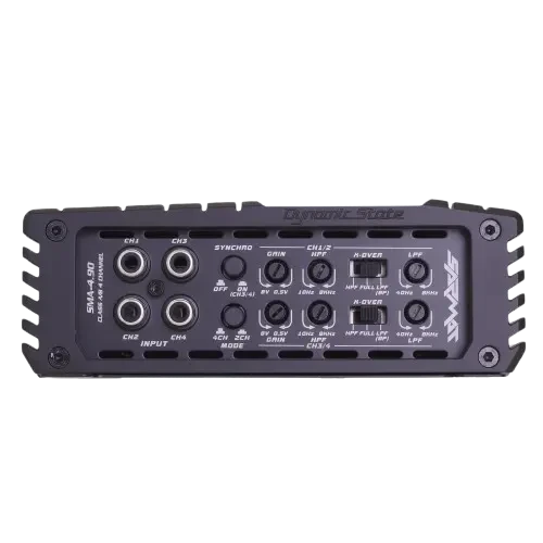 Dynamic State SARMAT SMA-4.90