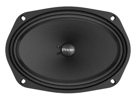 Акустика Pride Ruby Air 69 6x9" [16x23 см]